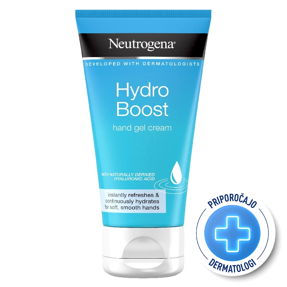 Neutrogena Hydro Boost, gel krema za roke (75 ml)